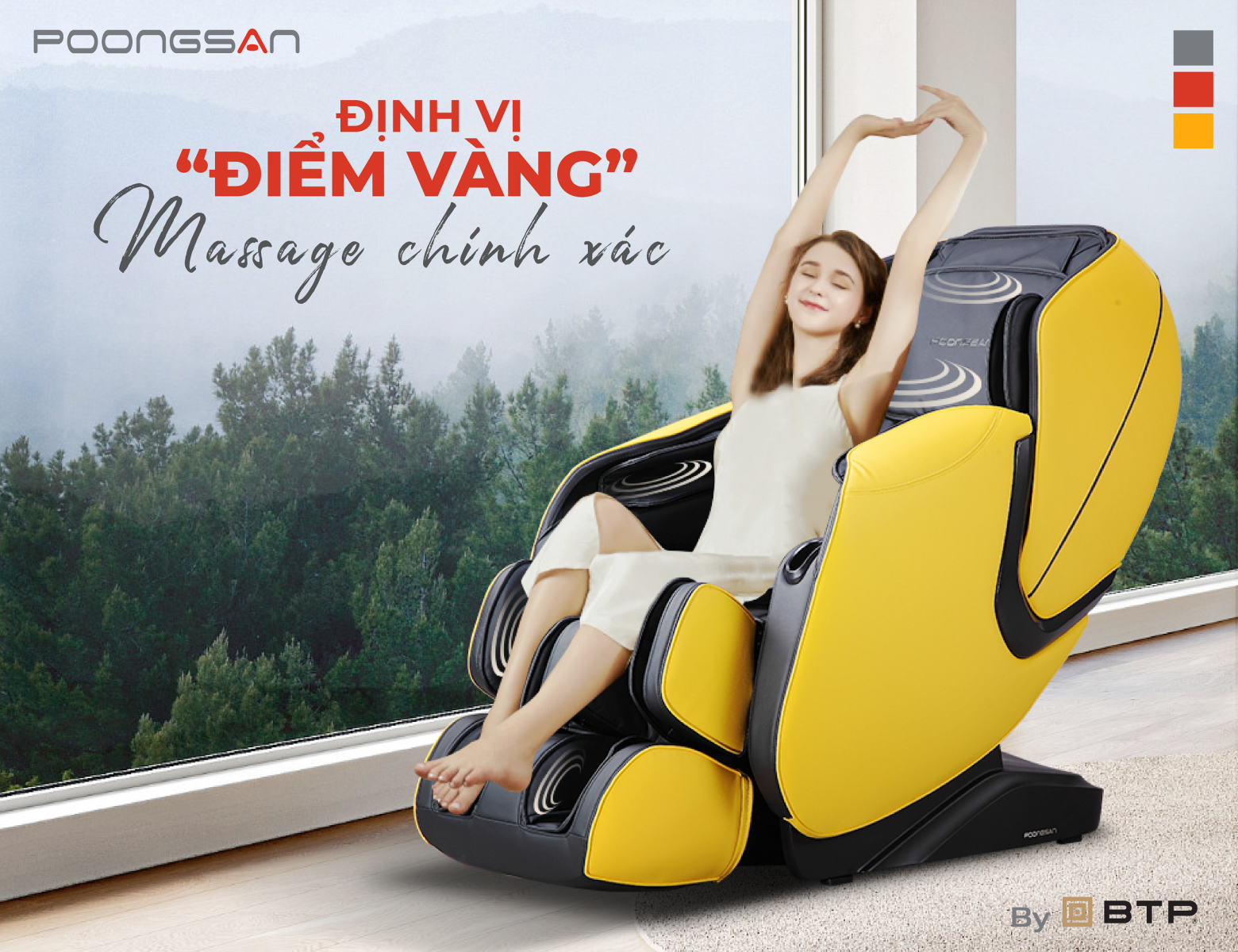 Poongsan MCP-202 điều chỉnh vị trí massage của con lăn chính xác Poongsan MCP-202 điều chỉnh vị trí massage của con lăn chính xác
